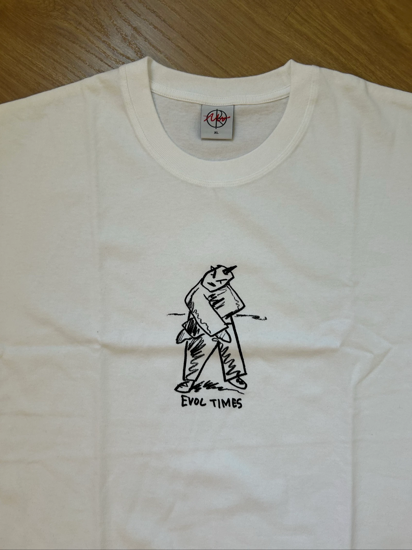 Polar skate Co camiseta XL – photo 3